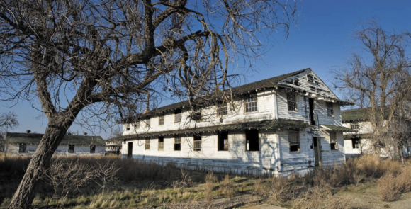 Tour of duty ends for Camp Roberts' aging barracks