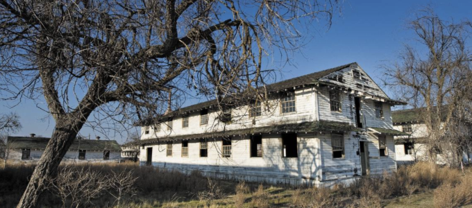 Tour of duty ends for Camp Roberts' aging barracks